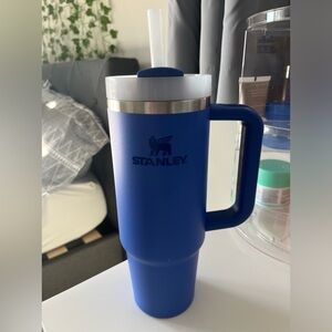 Dark blue 30oz stably tumblr